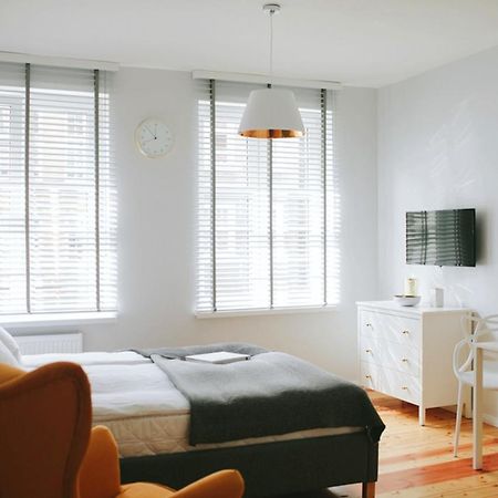 Sunny Apartment W Centrum Starego Miasta Danzig Exterior foto