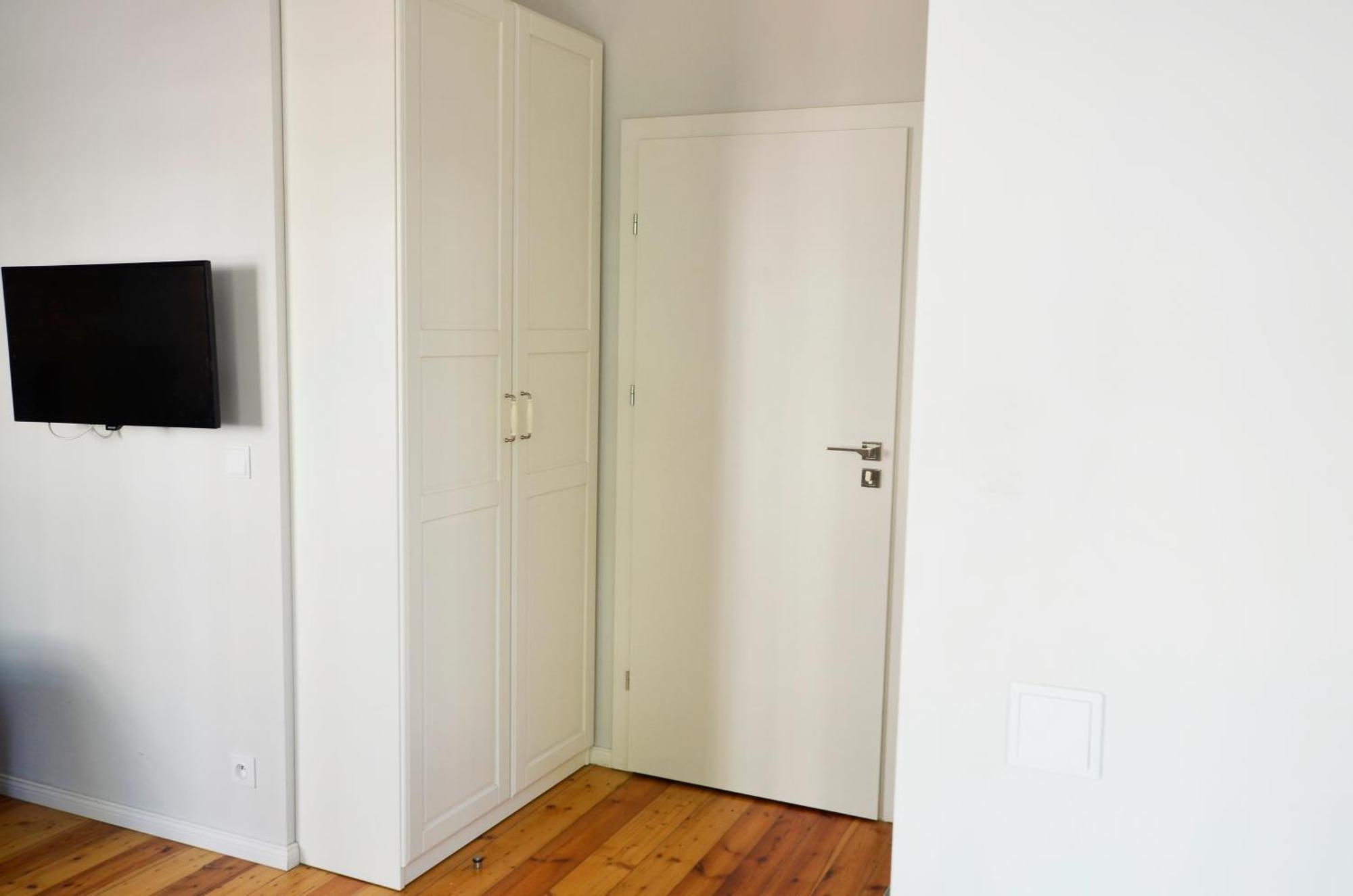 Sunny Apartment W Centrum Starego Miasta Danzig Exterior foto
