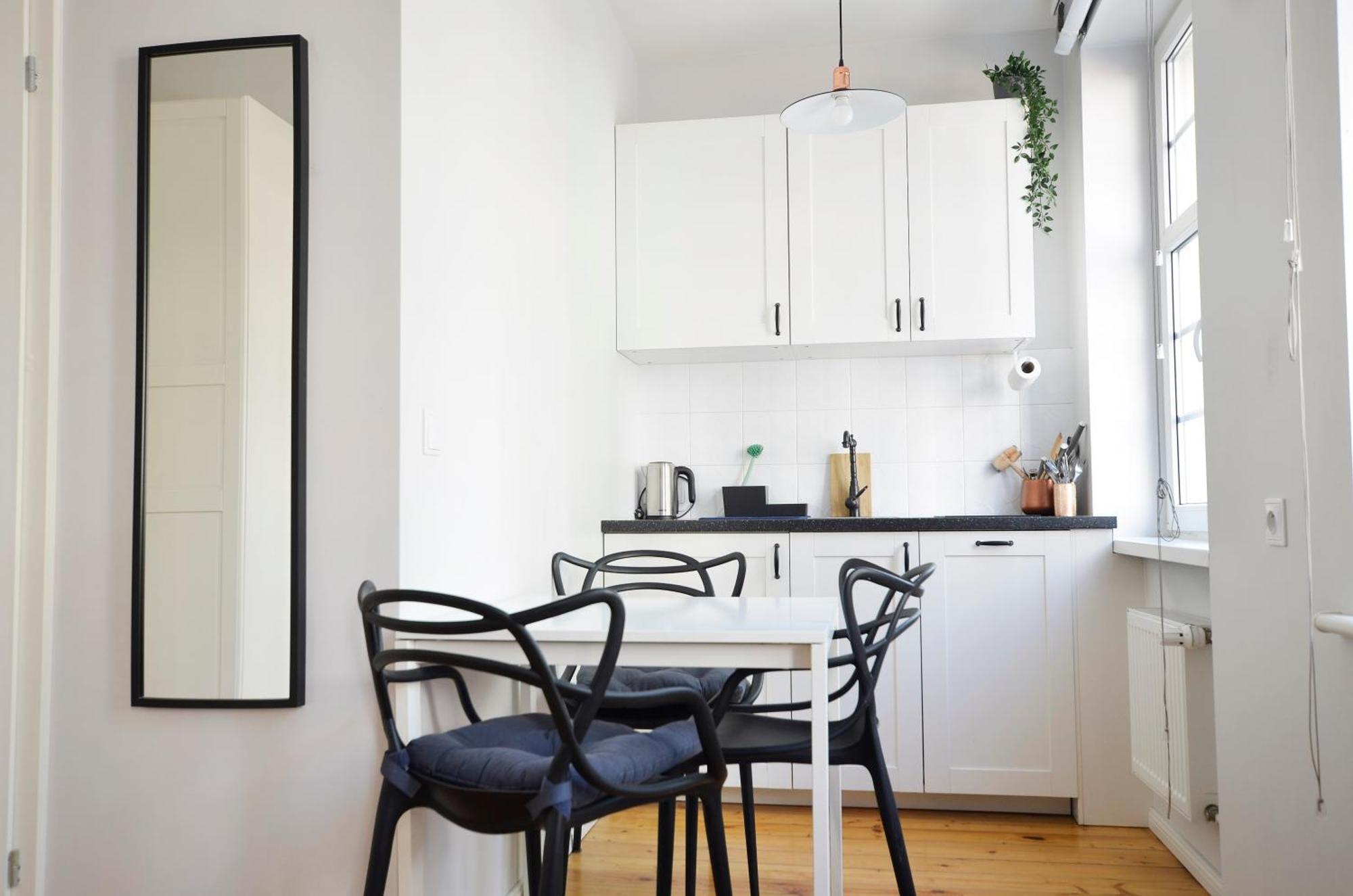 Sunny Apartment W Centrum Starego Miasta Danzig Exterior foto